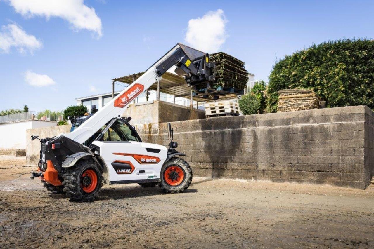 Bobcat TL25-60 Agri 1 5 Jahre 0% - Телескопический погрузчик: фото 1 Bobcat TL25-60 Agri 1 5 Jahre 0% - Телескопический погрузчик: фото 1