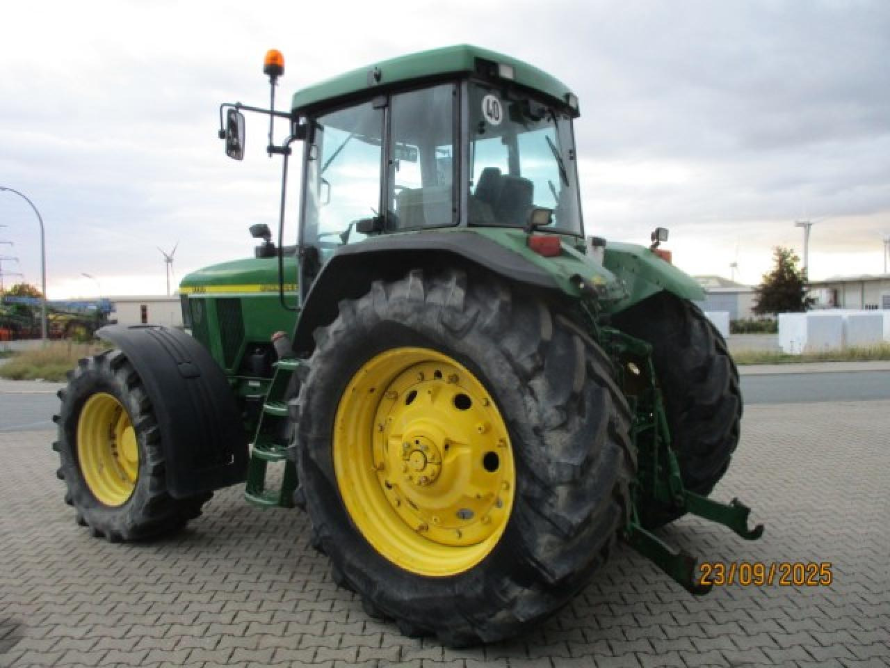 John Deere 7710 TLS  Krichgang - Трактор: фото 2 John Deere 7710 TLS  Krichgang - Трактор: фото 2