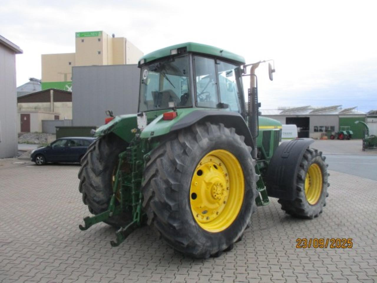 John Deere 7710 TLS  Krichgang - Трактор: фото 4 John Deere 7710 TLS  Krichgang - Трактор: фото 4