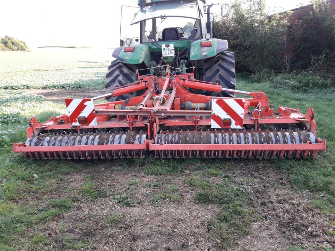 Kuhn HRB453DR - Активная борона: фото 4 Kuhn HRB453DR - Активная борона: фото 4