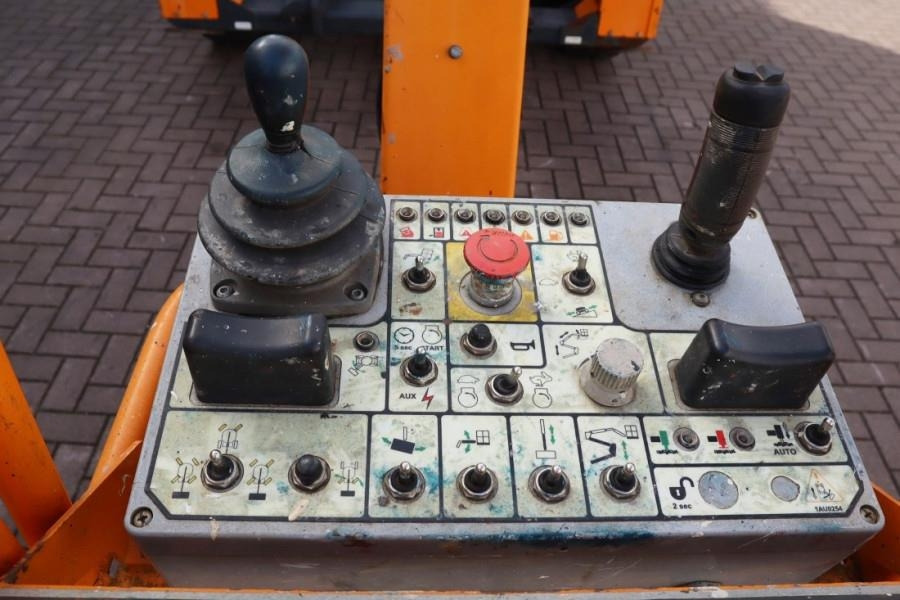 ATN Zebra 16 Guarantee! Diesel, Hydr. Stabilisers, 4x4 - Коленчатый подъемник: фото 3 ATN Zebra 16 Guarantee! Diesel, Hydr. Stabilisers, 4x4 - Коленчатый подъемник: фото 3