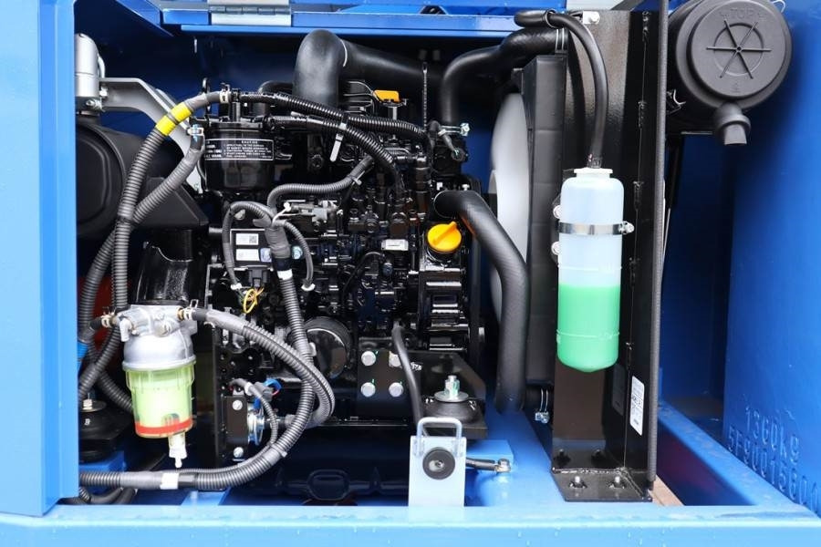 Телескопический подъемник Aichi SR12CSM Diesel, Tracked Boomlift, 14.1m Working He: фото 15 Телескопический подъемник Aichi SR12CSM Diesel, Tracked Boomlift, 14.1m Working He: фото 15