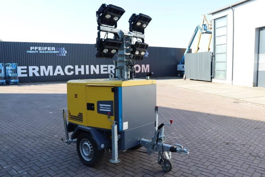Atlas Copco HiLight H5+ SV2 Valid inspection, *Guarantee! Max - Осветительная мачта: фото 2 Atlas Copco HiLight H5+ SV2 Valid inspection, *Guarantee! Max - Осветительная мачта: фото 2