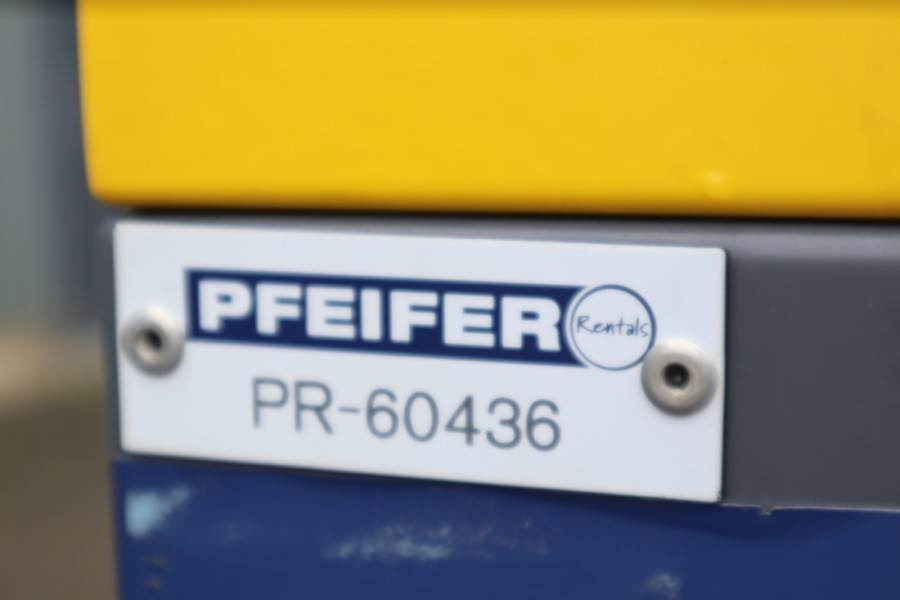 Осветительная мачта Atlas Copco HiLight H5+ SV2 Valid inspection, *Guarantee! Max: фото 13