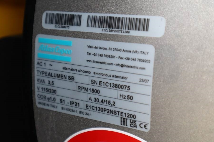 Atlas Copco Hilight B6+ KD Valid inspection, *Guarantee! Max B - Осветительная мачта: фото 4 Atlas Copco Hilight B6+ KD Valid inspection, *Guarantee! Max B - Осветительная мачта: фото 4