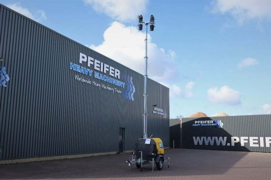 Atlas Copco Hilight H6+ NEW, Valid inspection, *Guarantee! Max - Осветительная мачта: фото 3 Atlas Copco Hilight H6+ NEW, Valid inspection, *Guarantee! Max - Осветительная мачта: фото 3