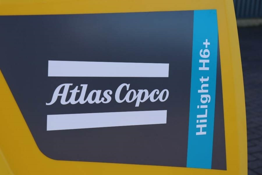 Atlas Copco Hilight H6+ NEW, Valid inspection, *Guarantee! Max  в лизинг Atlas Copco Hilight H6+ NEW, Valid inspection, *Guarantee! Max: фото 8