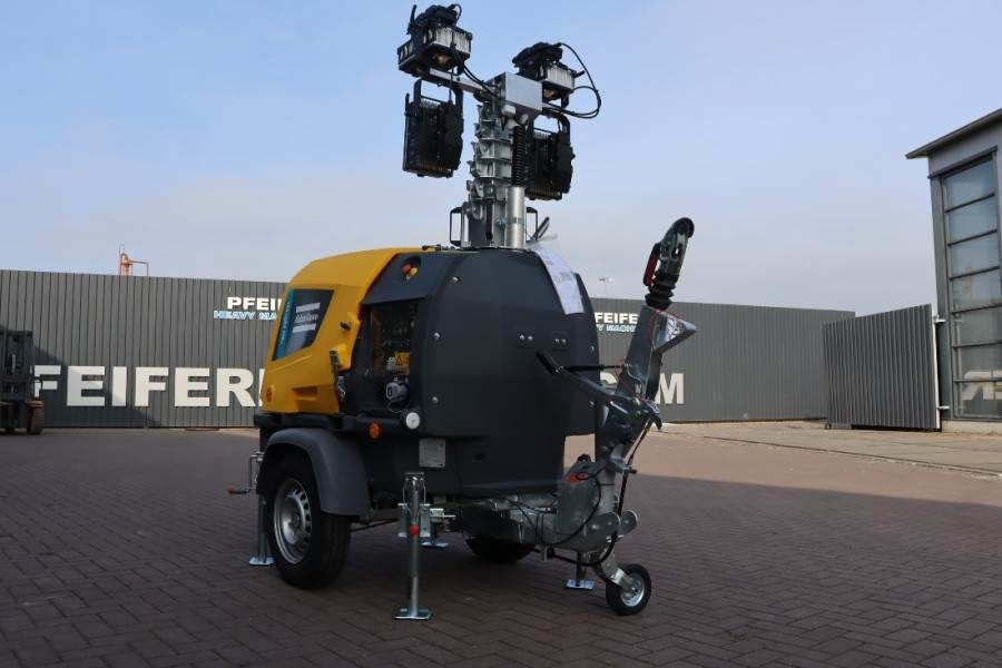 Atlas Copco Hilight H6+ Valid inspection, *Guarantee! Max Boo - Осветительная мачта: фото 2 Atlas Copco Hilight H6+ Valid inspection, *Guarantee! Max Boo - Осветительная мачта: фото 2