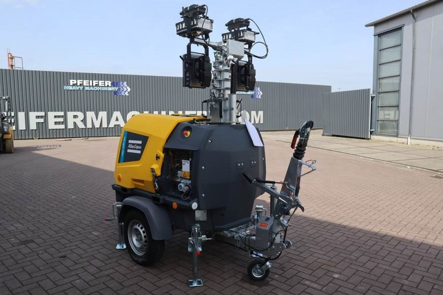 Atlas Copco Hilight H6+ Valid inspection, *Guarantee! Max Boo - Осветительная мачта: фото 2 Atlas Copco Hilight H6+ Valid inspection, *Guarantee! Max Boo - Осветительная мачта: фото 2