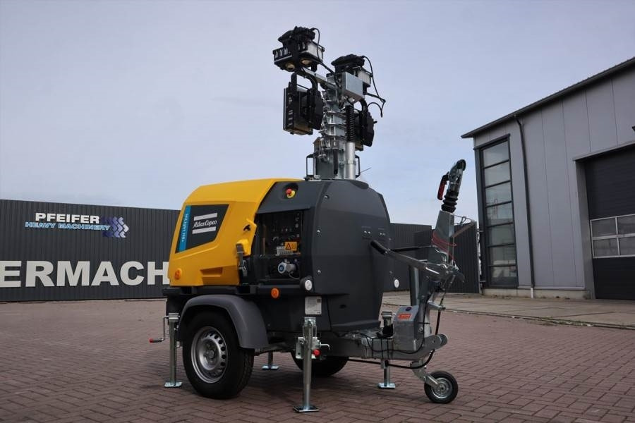 Atlas Copco Hilight H6+ Valid inspection, *Guarantee! Max Boo - Осветительная мачта: фото 2 Atlas Copco Hilight H6+ Valid inspection, *Guarantee! Max Boo - Осветительная мачта: фото 2