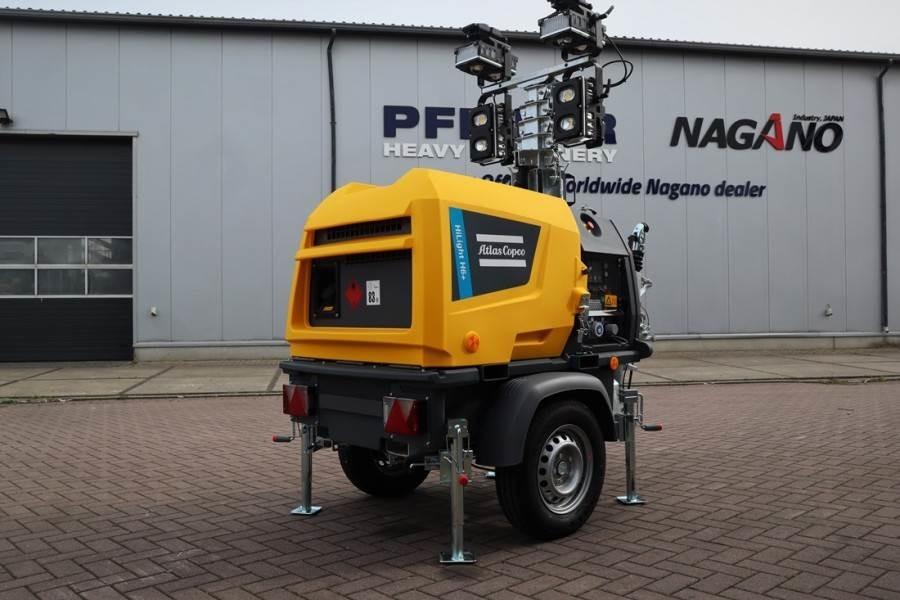Atlas Copco Hilight H6+ Valid inspection, *Guarantee! Max Boo - Осветительная мачта: фото 3 Atlas Copco Hilight H6+ Valid inspection, *Guarantee! Max Boo - Осветительная мачта: фото 3