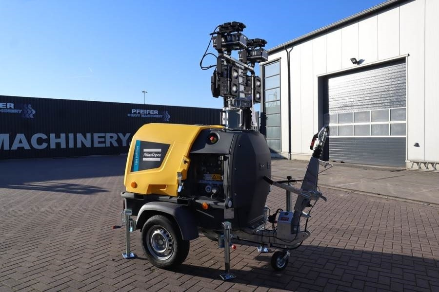 Atlas Copco Hilight H6+ Valid inspection, *Guarantee! Max Boom - Осветительная мачта: фото 2 Atlas Copco Hilight H6+ Valid inspection, *Guarantee! Max Boom - Осветительная мачта: фото 2