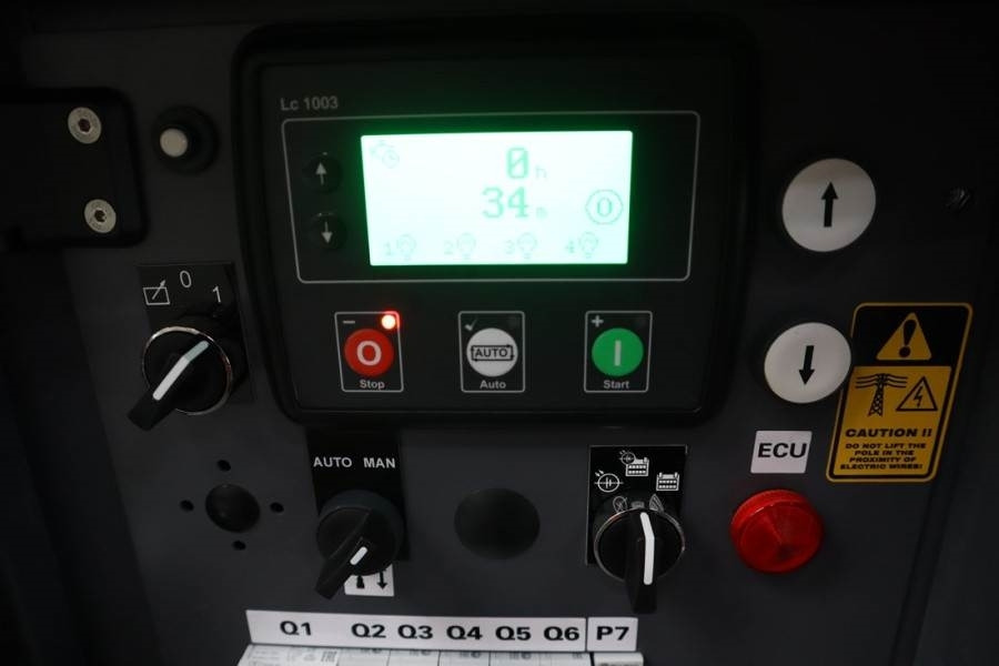 Atlas Copco Hilight H6+ Valid inspection, *Guarantee! Max Boom - Электрогенератор: фото 5 Atlas Copco Hilight H6+ Valid inspection, *Guarantee! Max Boom - Электрогенератор: фото 5
