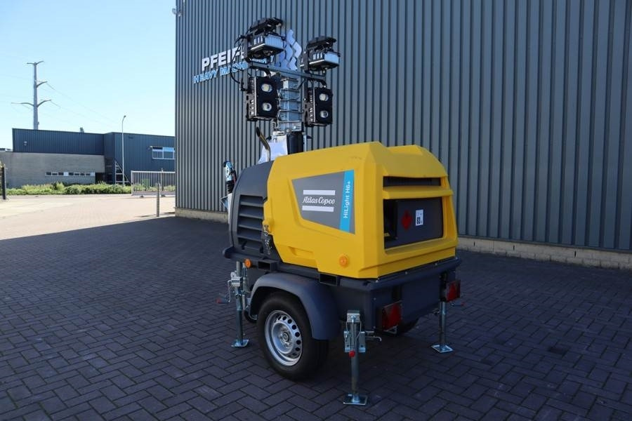 Atlas Copco Hilight H6+ Valid inspection, *Guarantee! Max Boom  в лизинг Atlas Copco Hilight H6+ Valid inspection, *Guarantee! Max Boom: фото 7