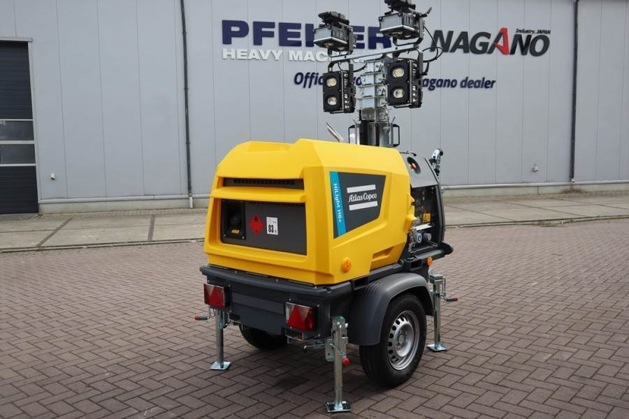 Atlas Copco Hilight H6+ Valid inspection, *Guarantee! Max Boom - Осветительная мачта: фото 2 Atlas Copco Hilight H6+ Valid inspection, *Guarantee! Max Boom - Осветительная мачта: фото 2