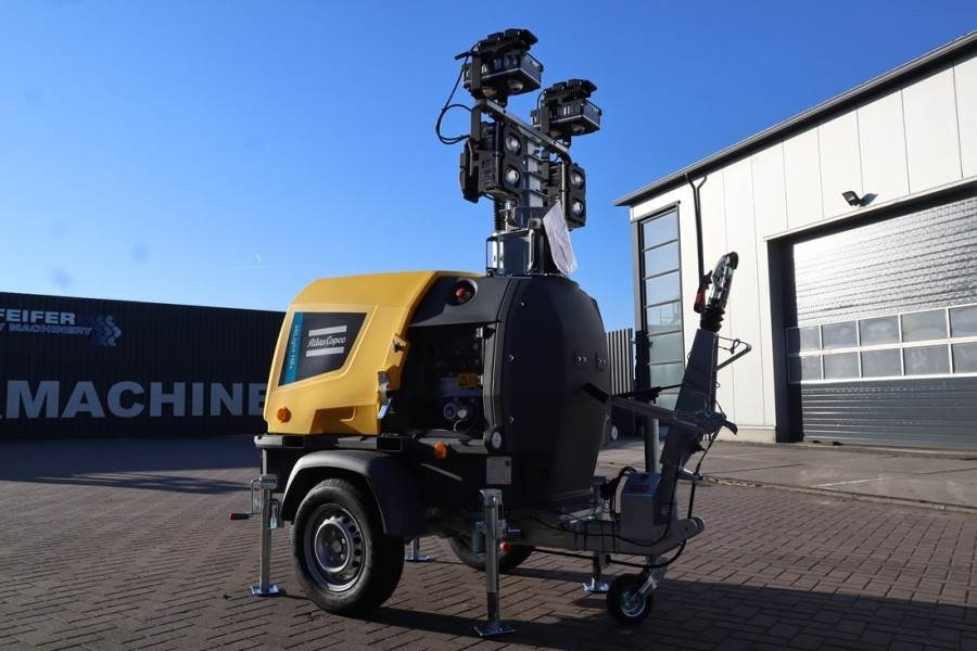 Atlas Copco Hilight H6+ Valid inspection, *Guarantee! Max Boom - Осветительная мачта: фото 3 Atlas Copco Hilight H6+ Valid inspection, *Guarantee! Max Boom - Осветительная мачта: фото 3
