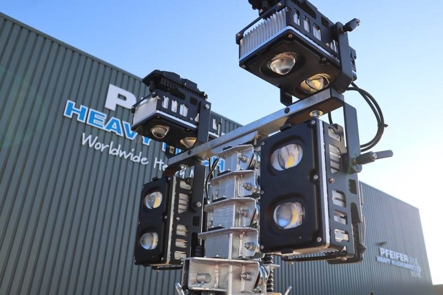 Atlas Copco Hilight H6+ Valid inspection, *Guarantee! Max Boom - Осветительная мачта: фото 5 Atlas Copco Hilight H6+ Valid inspection, *Guarantee! Max Boom - Осветительная мачта: фото 5