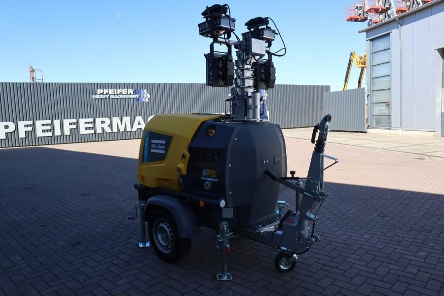 Atlas Copco Hilight H6+ Valid inspection, *Guarantee! Max Boom  в лизинг Atlas Copco Hilight H6+ Valid inspection, *Guarantee! Max Boom: фото 6