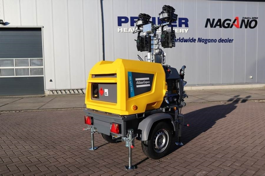 Atlas Copco Hilight H6+ Valid inspection, *Guarantee! Max Boom - Осветительная мачта: фото 3 Atlas Copco Hilight H6+ Valid inspection, *Guarantee! Max Boom - Осветительная мачта: фото 3
