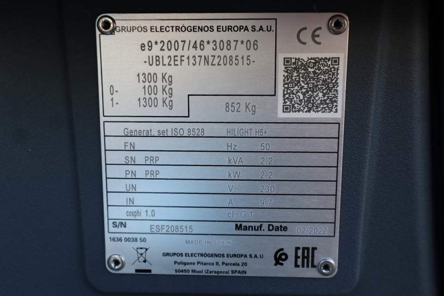 Осветительная мачта Atlas Copco Hilight H6+ Valid inspection, *Guarantee! Max Boom: фото 6
