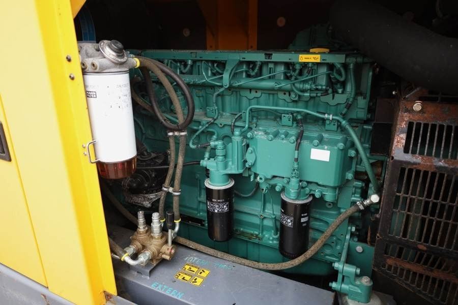 Atlas Copco QAS 150 Diesel, 150KVA * Non Working * - Электрогенератор: фото 3 Atlas Copco QAS 150 Diesel, 150KVA * Non Working * - Электрогенератор: фото 3