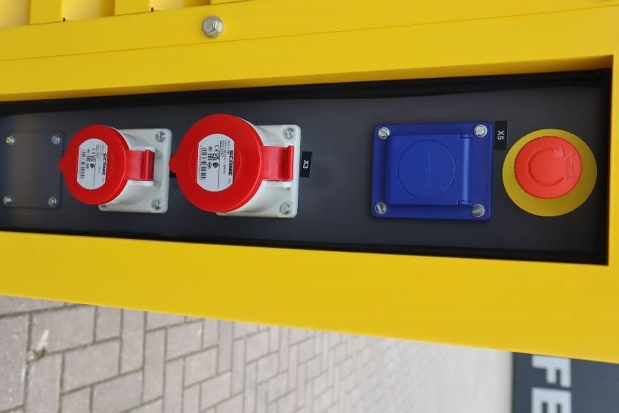 Atlas Copco QAS 20 S5 Valid Inspection, *Guarantee! Diesel, 17  - Электрогенератор: фото 5 Atlas Copco QAS 20 S5 Valid Inspection, *Guarantee! Diesel, 17  - Электрогенератор: фото 5
