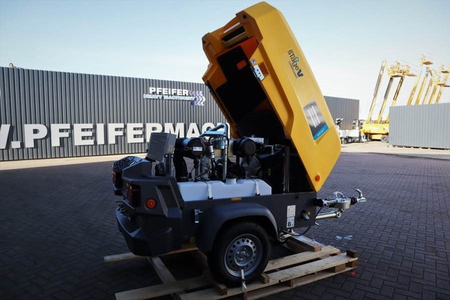 Atlas Copco XAS 58-7 Valid inspection, *Guarantee! Diesel, Vol - Воздушный компрессор: фото 3 Atlas Copco XAS 58-7 Valid inspection, *Guarantee! Diesel, Vol - Воздушный компрессор: фото 3