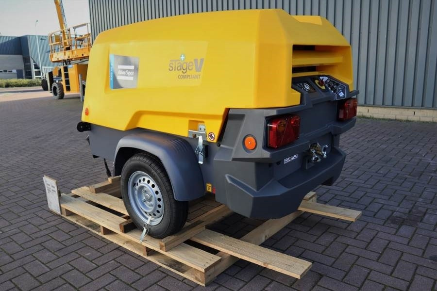 Atlas Copco XAS 58-7 Valid inspection, *Guarantee! Diesel, Vol - Воздушный компрессор: фото 5 Atlas Copco XAS 58-7 Valid inspection, *Guarantee! Diesel, Vol - Воздушный компрессор: фото 5