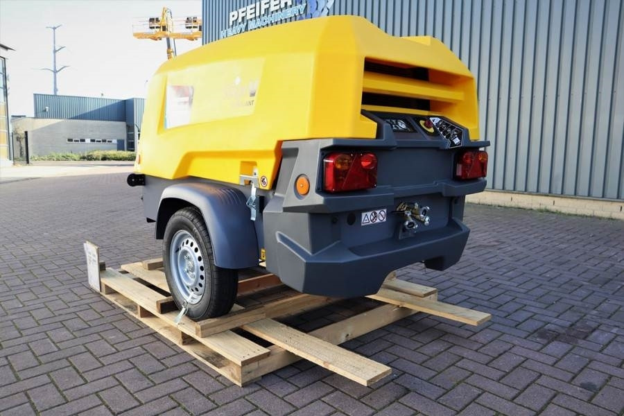 Atlas Copco XAS 58-7 Valid inspection, *Guarantee! Diesel, Vol - Воздушный компрессор: фото 3 Atlas Copco XAS 58-7 Valid inspection, *Guarantee! Diesel, Vol - Воздушный компрессор: фото 3