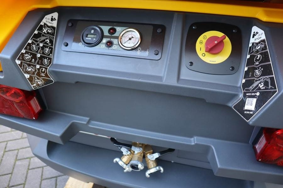 Atlas Copco XAS 58-7 Valid inspection, *Guarantee! Diesel, Vol - Воздушный компрессор: фото 5 Atlas Copco XAS 58-7 Valid inspection, *Guarantee! Diesel, Vol - Воздушный компрессор: фото 5