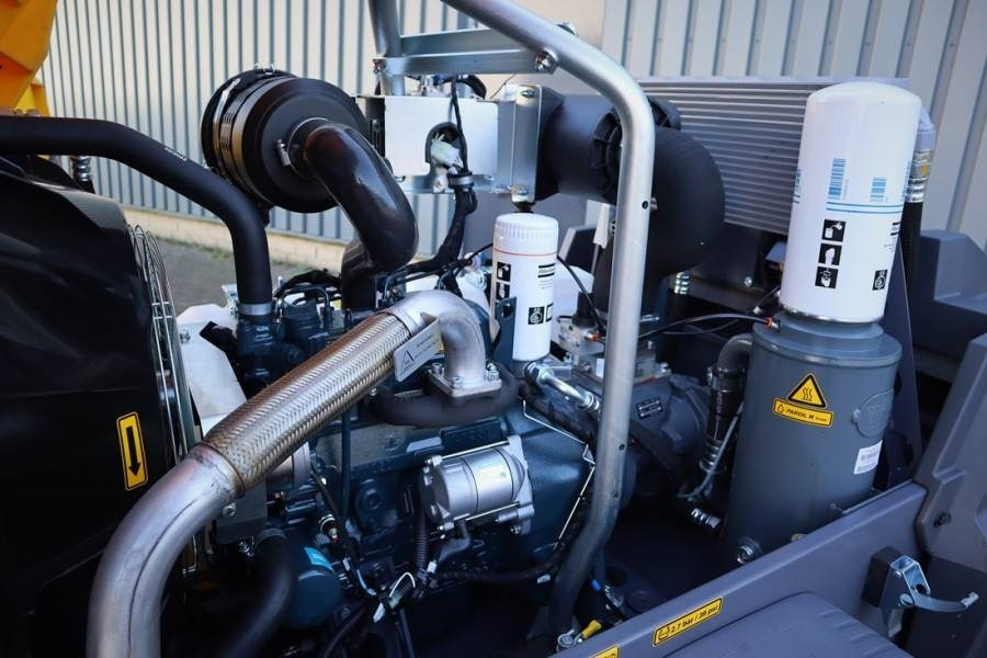 Atlas Copco XAS 58-7 Valid inspection, *Guarantee! Diesel, Vol - Воздушный компрессор: фото 4 Atlas Copco XAS 58-7 Valid inspection, *Guarantee! Diesel, Vol - Воздушный компрессор: фото 4
