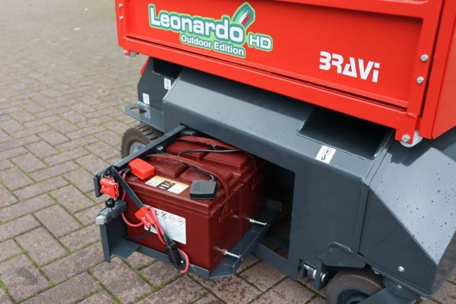 Bravi LUI HD WD Leonardo New, Electric, 4.90m Working He - Коленчатый подъемник: фото 4 Bravi LUI HD WD Leonardo New, Electric, 4.90m Working He - Коленчатый подъемник: фото 4