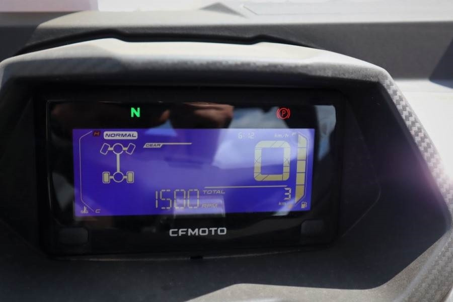 Квадроцикл CFMoto UFORCE600 Valid Inspection, *Guarantee! Dutch Regi: фото 6