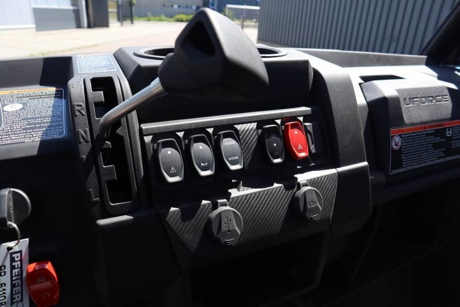 CFMoto UFORCE600 Valid Inspection, *Guarantee! Dutch Regi  - Квадроцикл: фото 5 CFMoto UFORCE600 Valid Inspection, *Guarantee! Dutch Regi  - Квадроцикл: фото 5