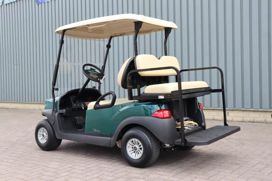 Club Car TEMPO 2+2 Valid Inspection, *Guarantee! Dutch Regi - Гольф-кар: фото 5 Club Car TEMPO 2+2 Valid Inspection, *Guarantee! Dutch Regi - Гольф-кар: фото 5