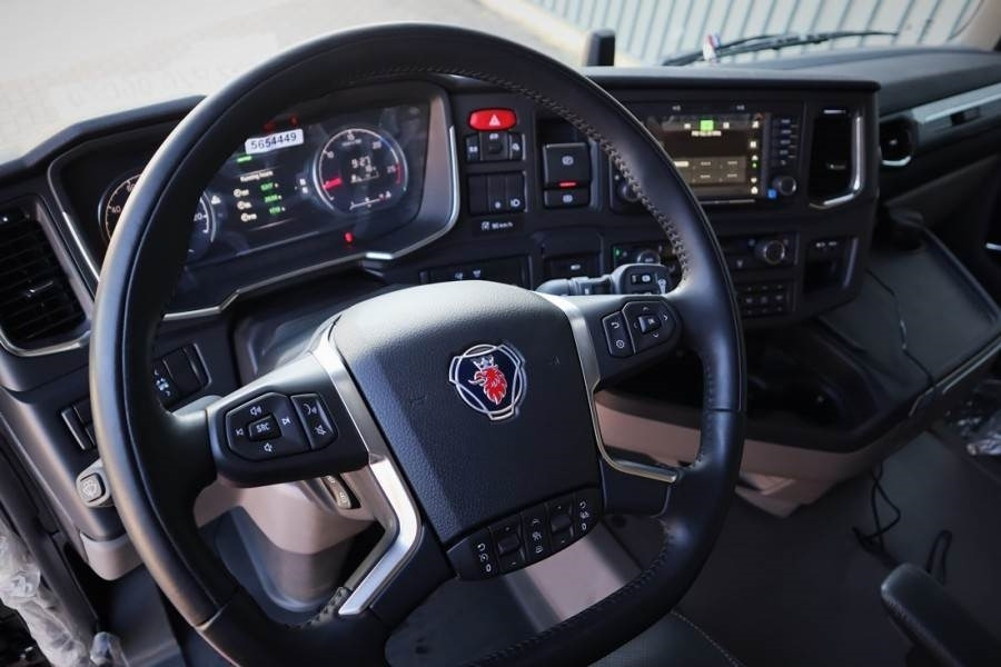 Вседорожный кран Cormach R540 B8X2 Scania 110000-E8F206 A.S.C, Diesel, Eur: фото 14