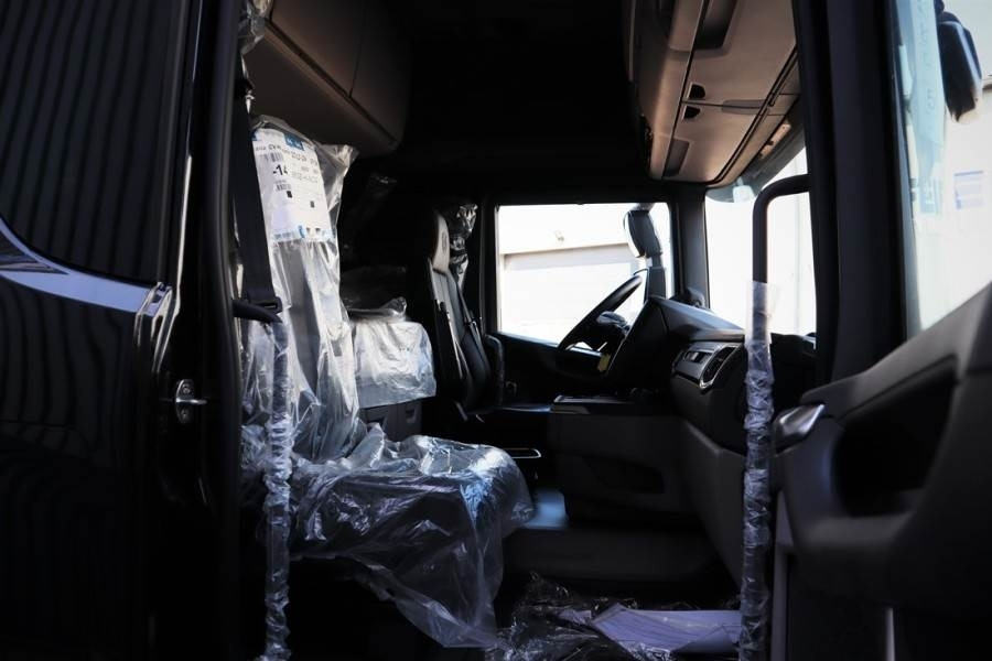Вседорожный кран Cormach R540 B8X2 Scania 110000-E8F206 A.S.C, Diesel, Eur: фото 16