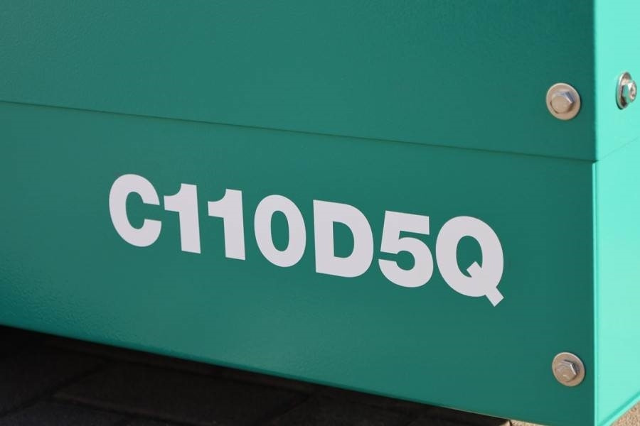 Электрогенератор Cummins C110D5Q Declaration of Conformity, Diesel, 110kVA,: фото 11