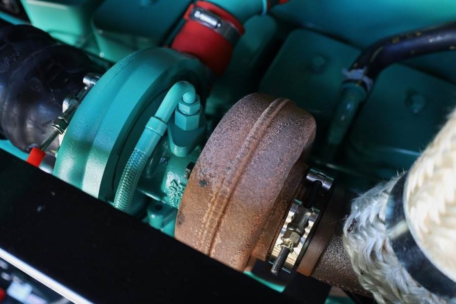 Электрогенератор Cummins C110D5Q Declaration of Conformity, Diesel, 110kVA,: фото 16