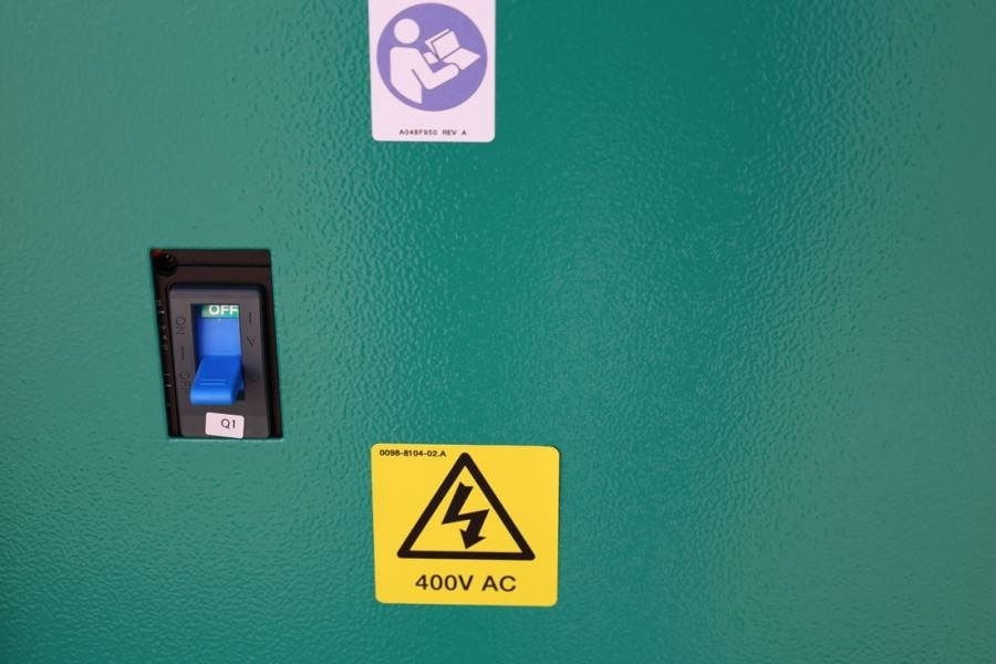 Электрогенератор Cummins C110D5Q Declaration of Conformity, Diesel, 110kVA,: фото 12