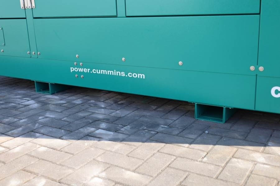Электрогенератор Cummins C220D5EQ Declaration of Conformity, Diesel, 220kVA: фото 15