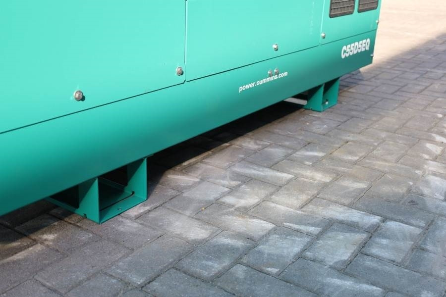 Электрогенератор Cummins C55D5EQ Declaration of Conformity, Diesel, 55kVA,: фото 19 Электрогенератор Cummins C55D5EQ Declaration of Conformity, Diesel, 55kVA,: фото 19