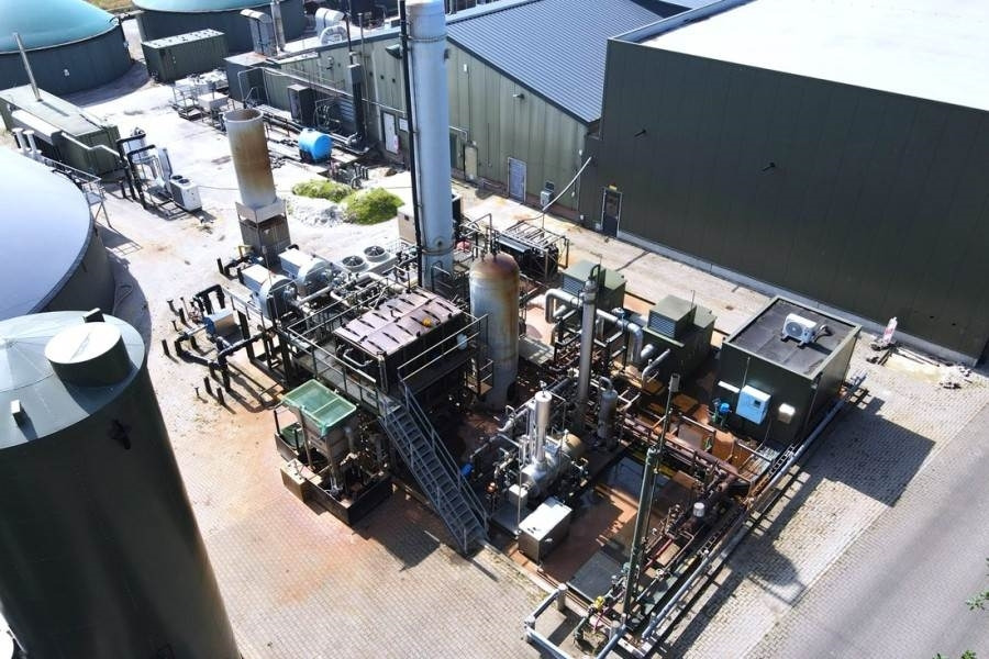 FRAMES Biogas Processing Plant Complete Biogas Pro - Электрогенератор: фото 1 FRAMES Biogas Processing Plant Complete Biogas Pro - Электрогенератор: фото 1