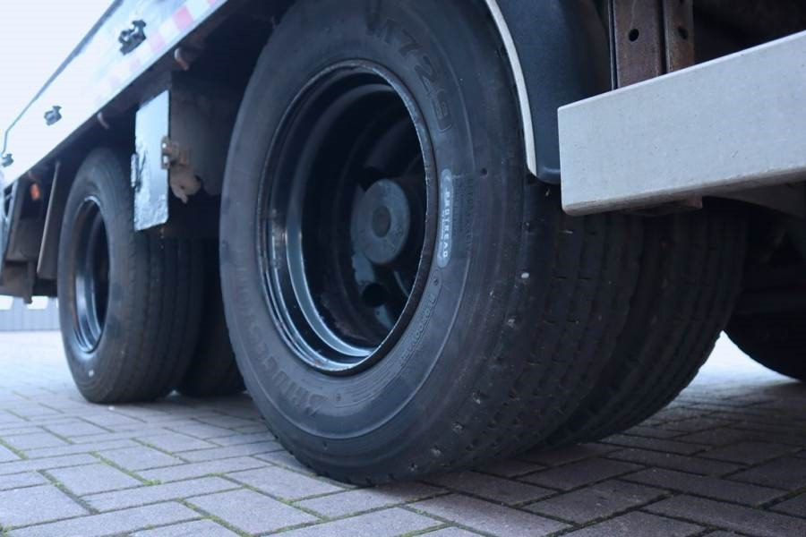 Полуприцеп бортовой/ Платформа GS Meppel AC-2800L Dutch Registration, 3 Axles, 20t L: фото 12