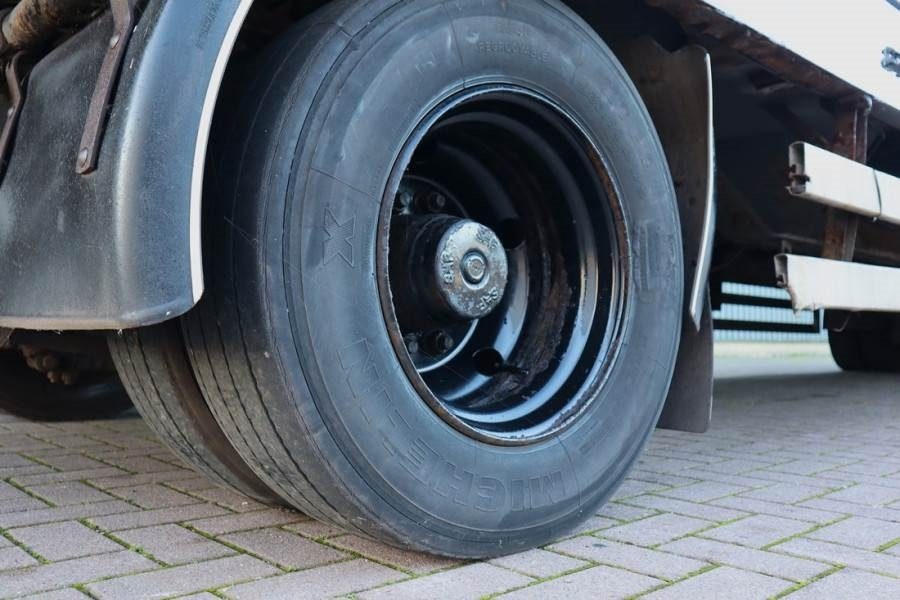 Полуприцеп бортовой/ Платформа GS Meppel AC-2800L Dutch Registration, 3 Axles, 20t L: фото 11