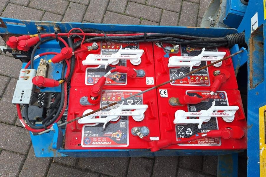 Genie GS1932 E-Drive Several In Stock, 8m Working Height - Ножничный подъемник: фото 3 Genie GS1932 E-Drive Several In Stock, 8m Working Height - Ножничный подъемник: фото 3