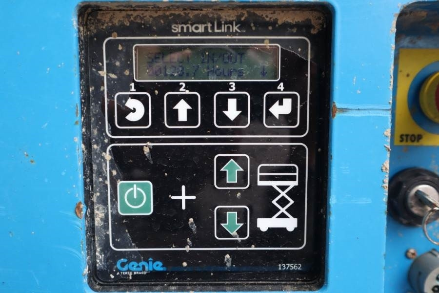 Genie GS1932 E-Drive Several In Stock, 8m Working Height - Ножничный подъемник: фото 4 Genie GS1932 E-Drive Several In Stock, 8m Working Height - Ножничный подъемник: фото 4