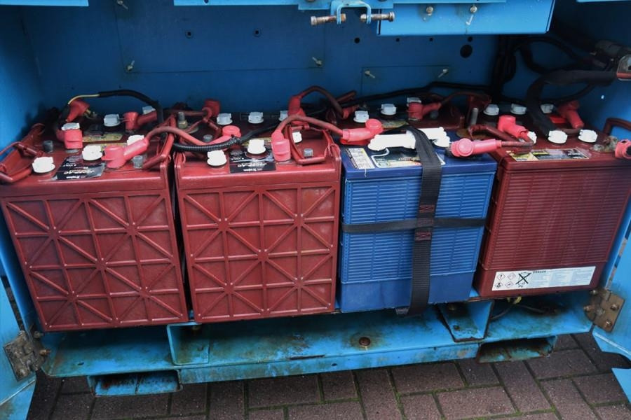 Genie GS4069DC Electric, 14m Working Height, 363kg Capac - Ножничный подъемник: фото 3 Genie GS4069DC Electric, 14m Working Height, 363kg Capac - Ножничный подъемник: фото 3