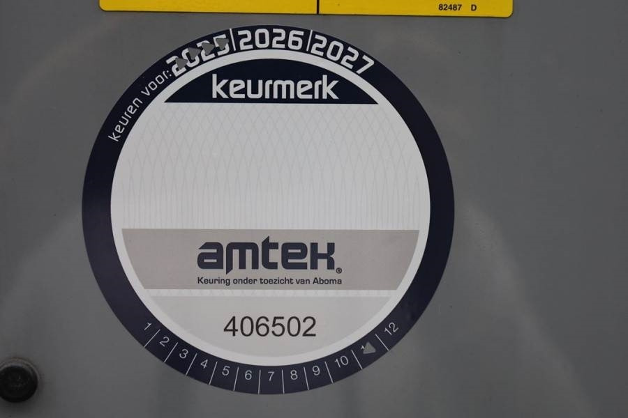 Телескопический подъемник Genie S65XC Valid inspection, *Guarantee! Diesel, 4x4 Dr: фото 9