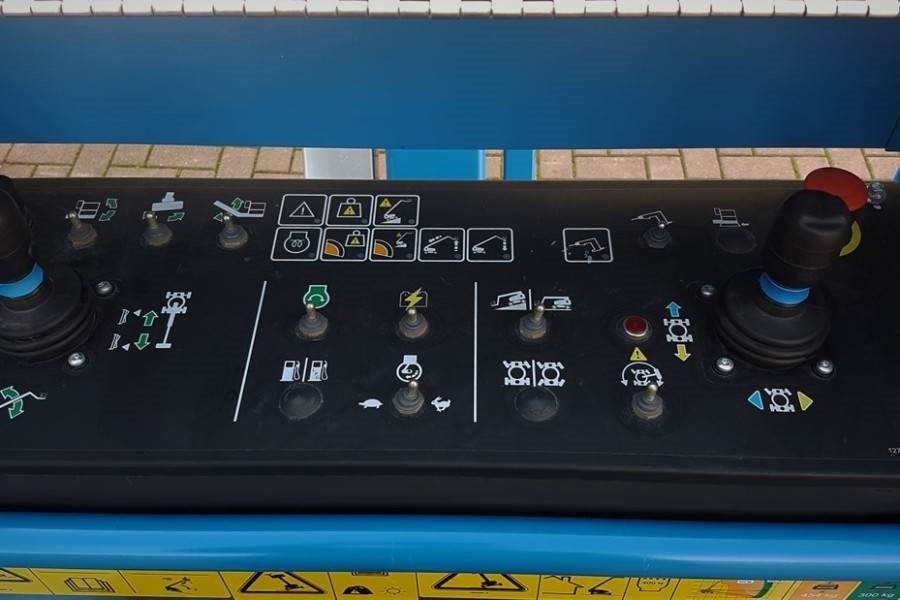 Genie S65XC Valid inspection, *Guarantee! Diesel, 4x4 Dr  - Телескопический подъемник: фото 5 Genie S65XC Valid inspection, *Guarantee! Diesel, 4x4 Dr  - Телескопический подъемник: фото 5